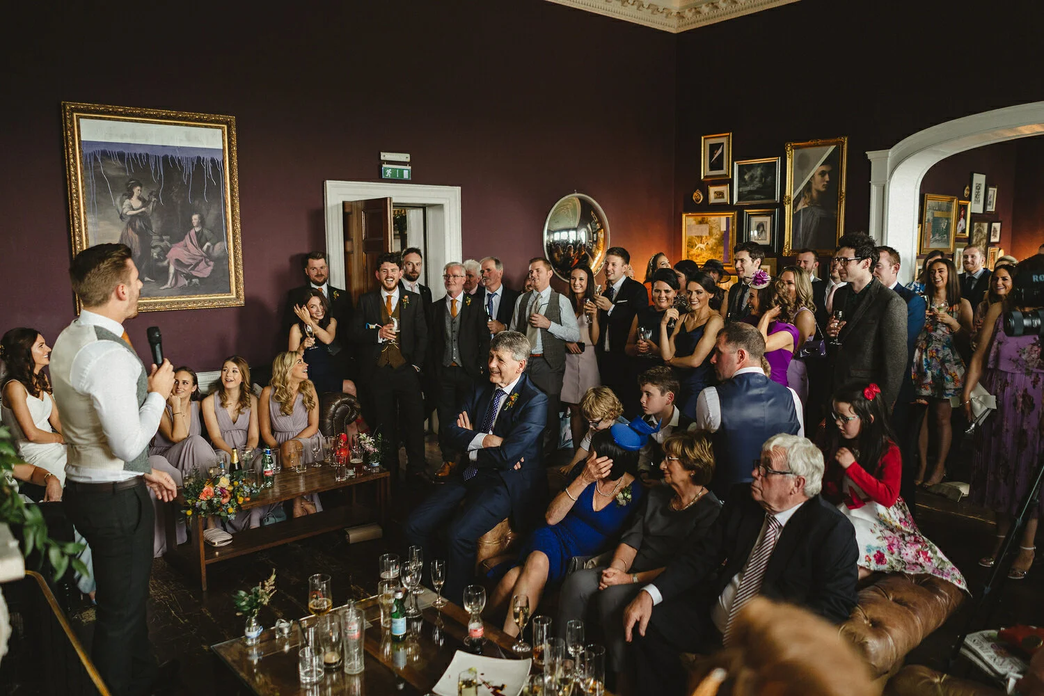  Bellinter House Wedding Photos 