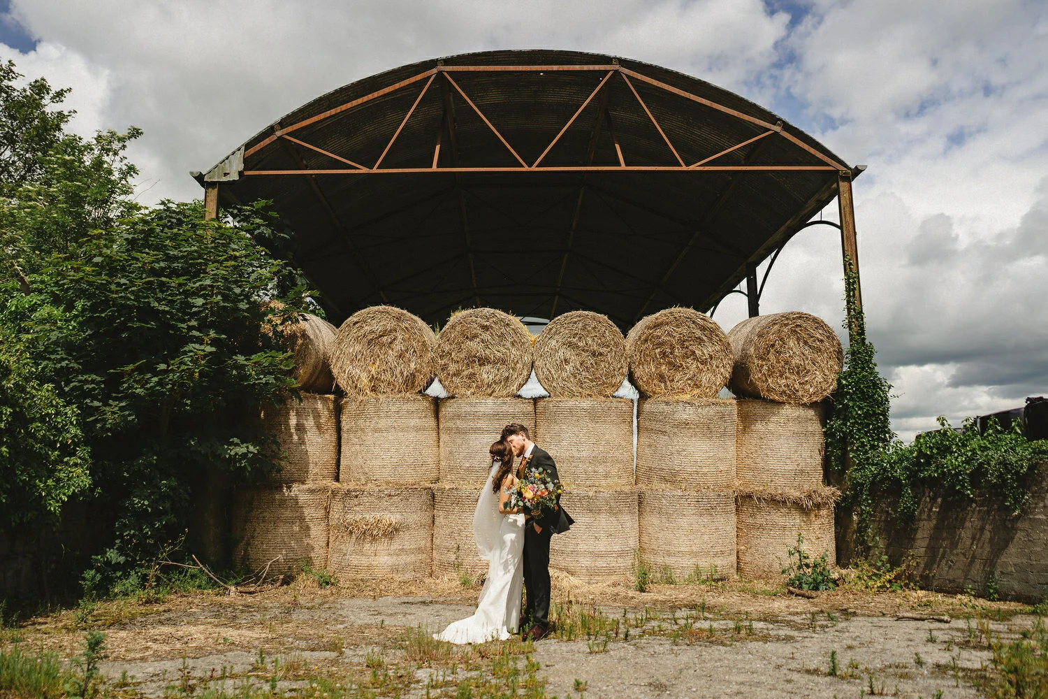  Bellinter House Wedding Photos 