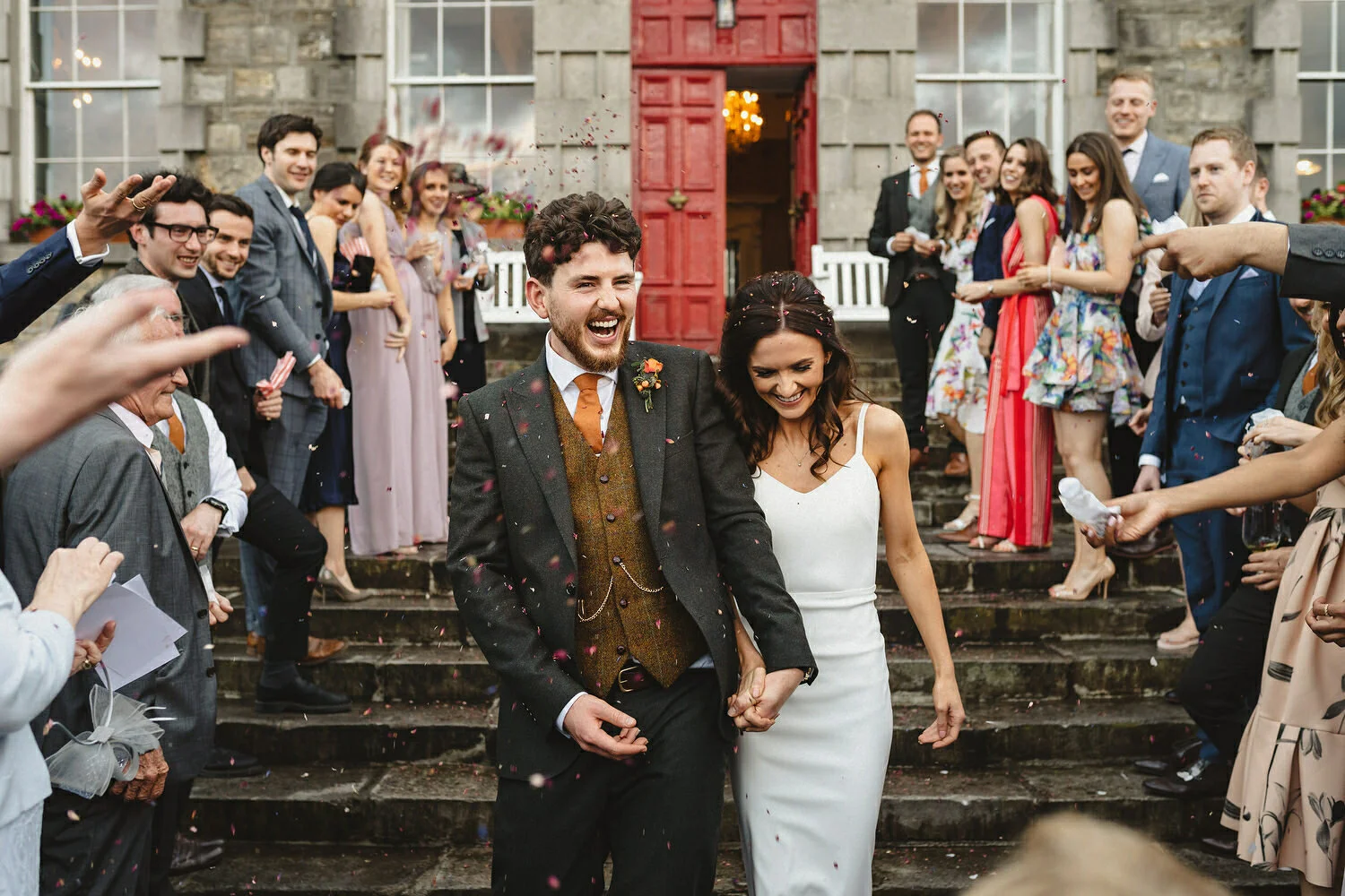  Bellinter House Wedding Photos 