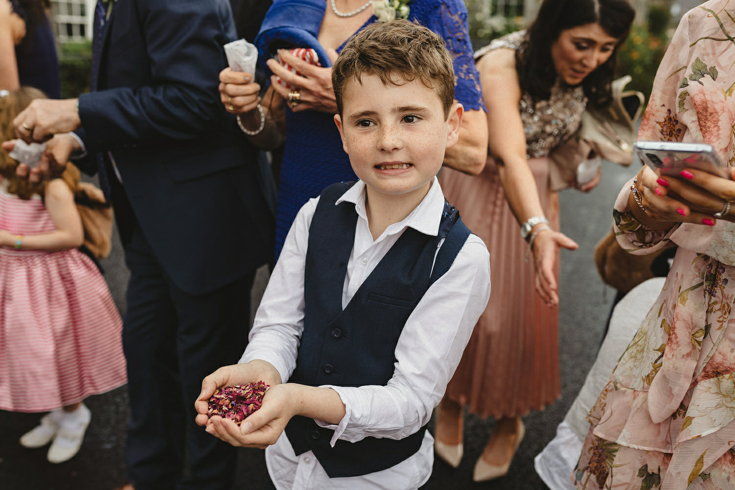  Bellinter House Wedding Photos 