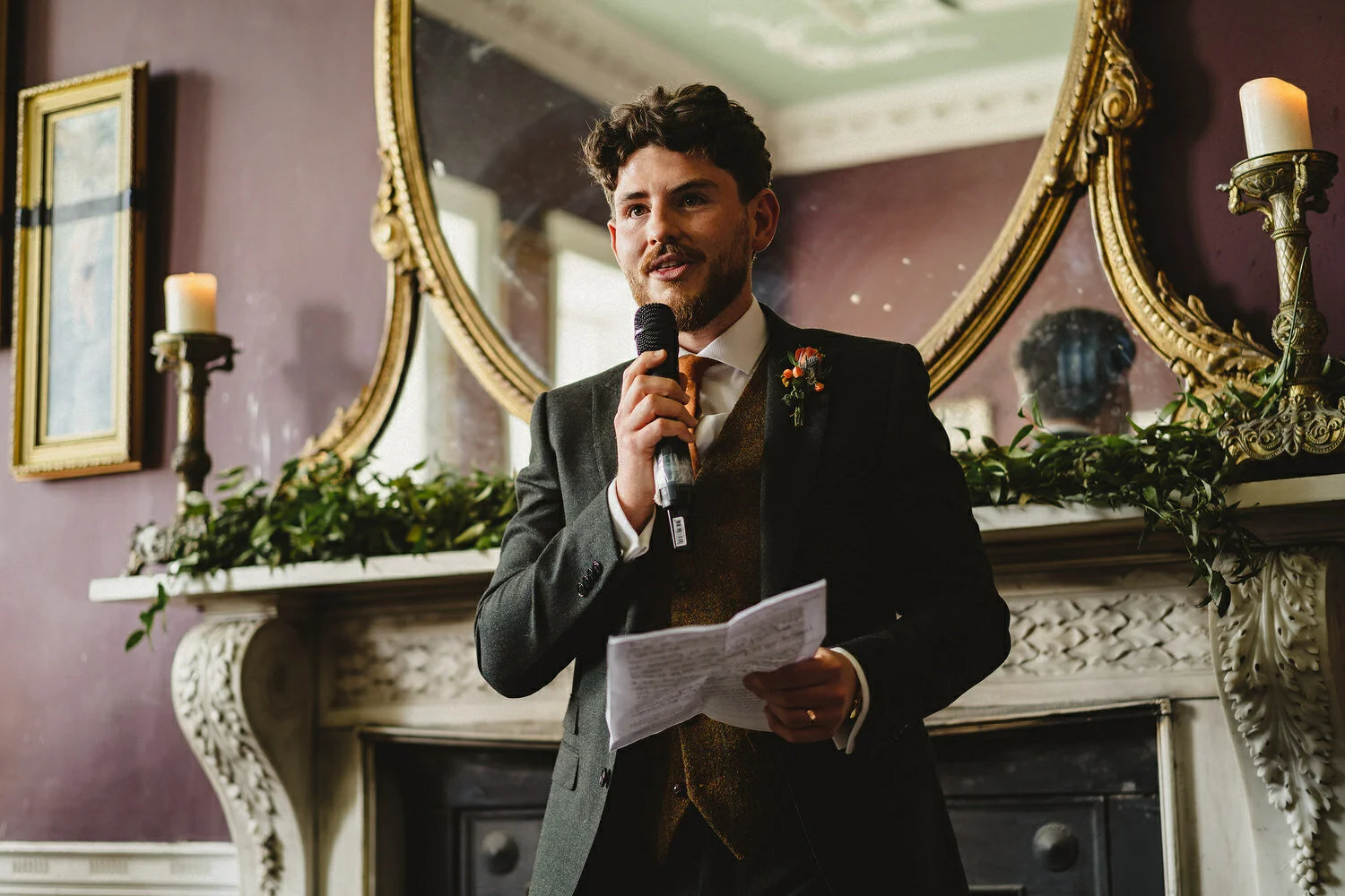  Bellinter House Wedding Photos 