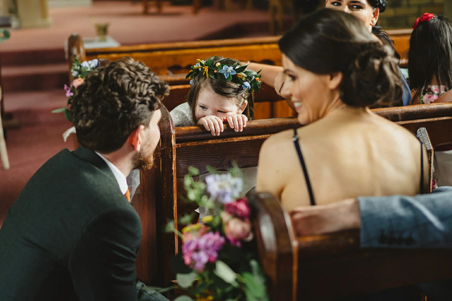  Bellinter House Wedding Photos 