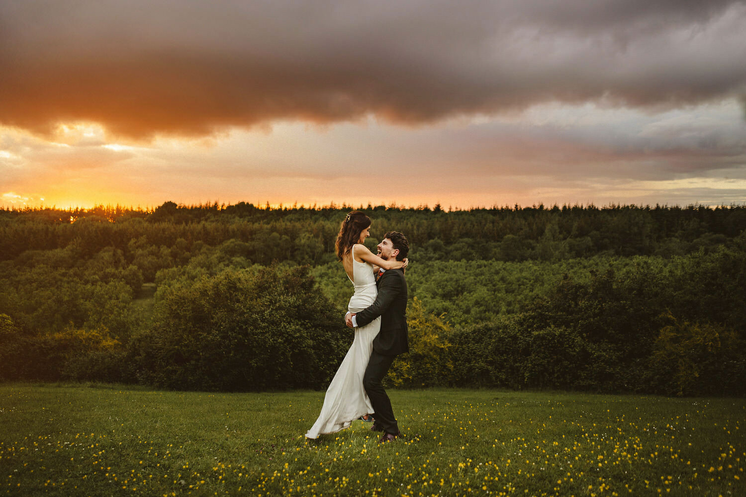 Bellinter House Wedding - Faye and Aidan