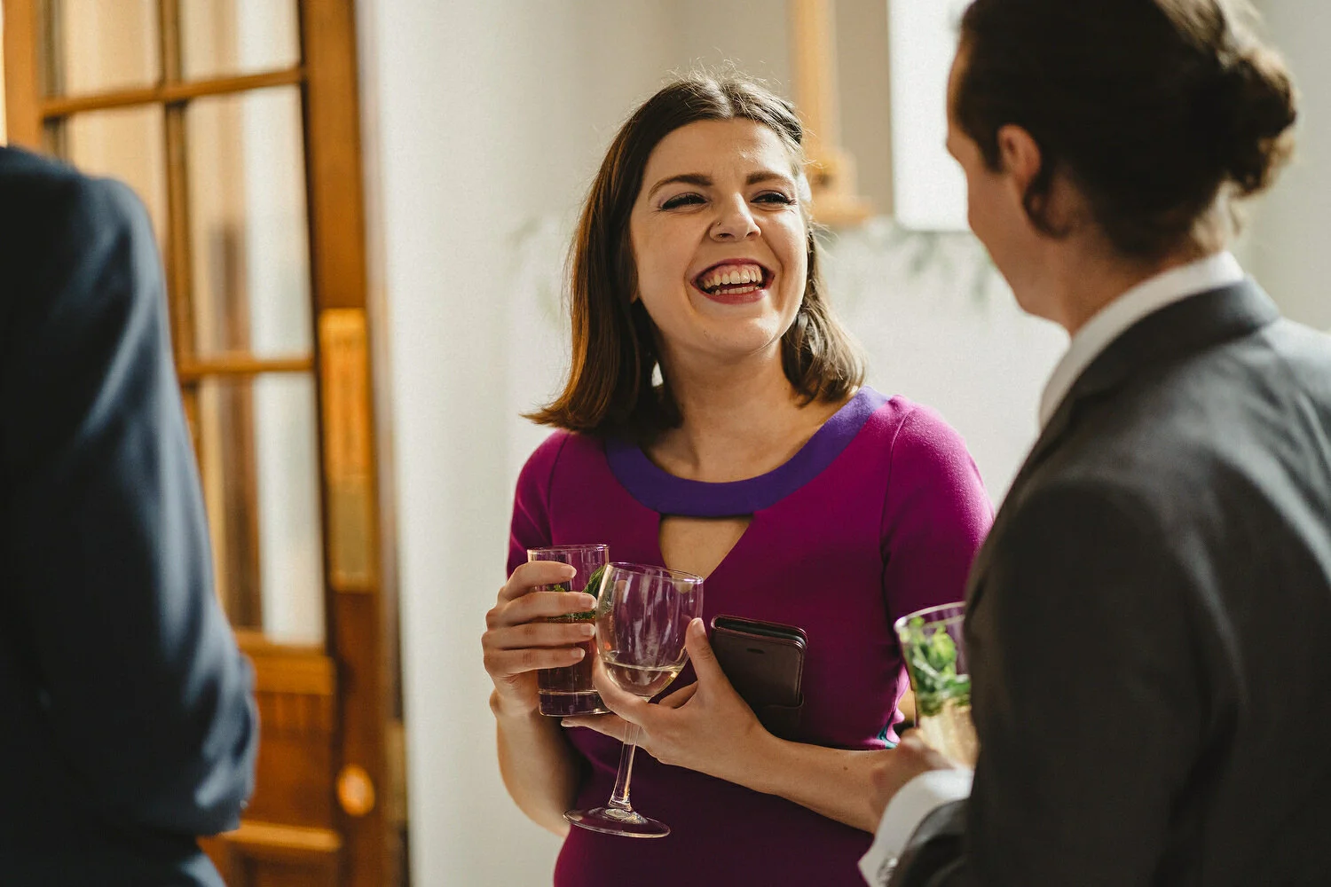  Ulster Museum Belfast wedding photos 