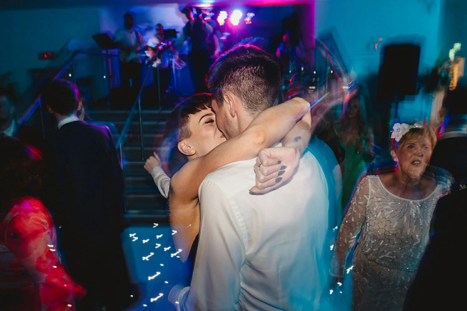  Ulster Museum Belfast wedding photos 