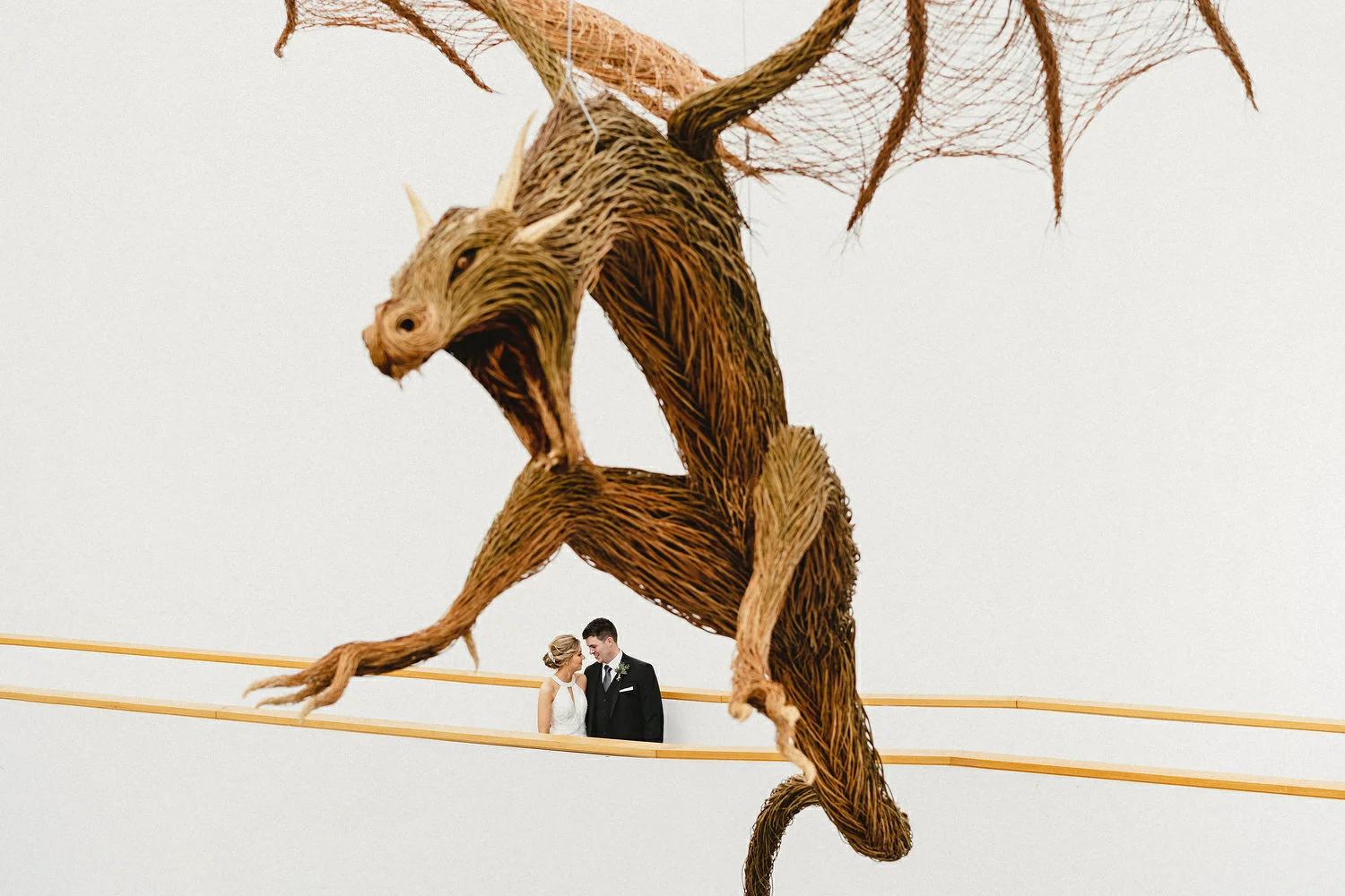  Ulster Museum Belfast wedding photos 