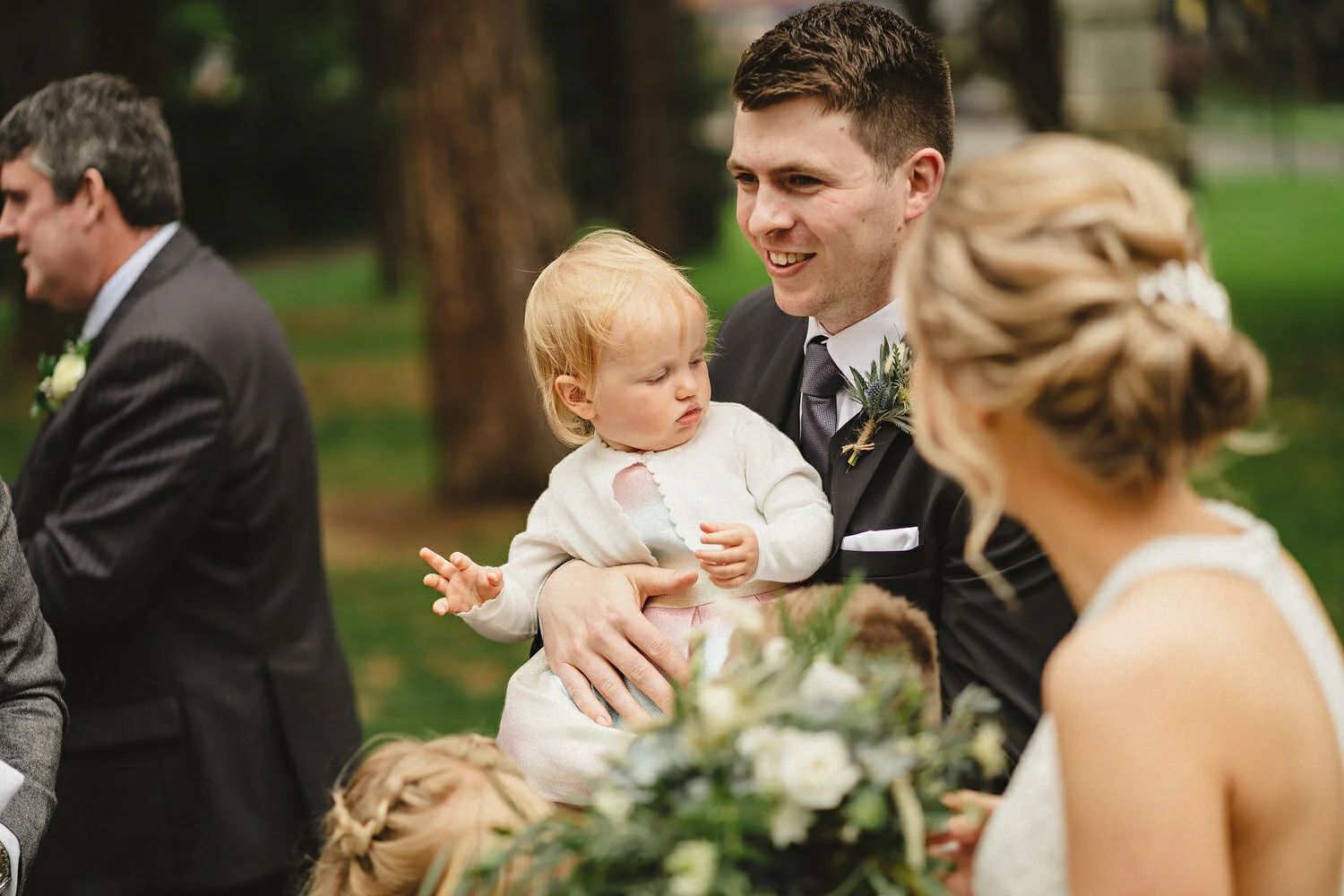  Ulster Museum Belfast wedding photos 
