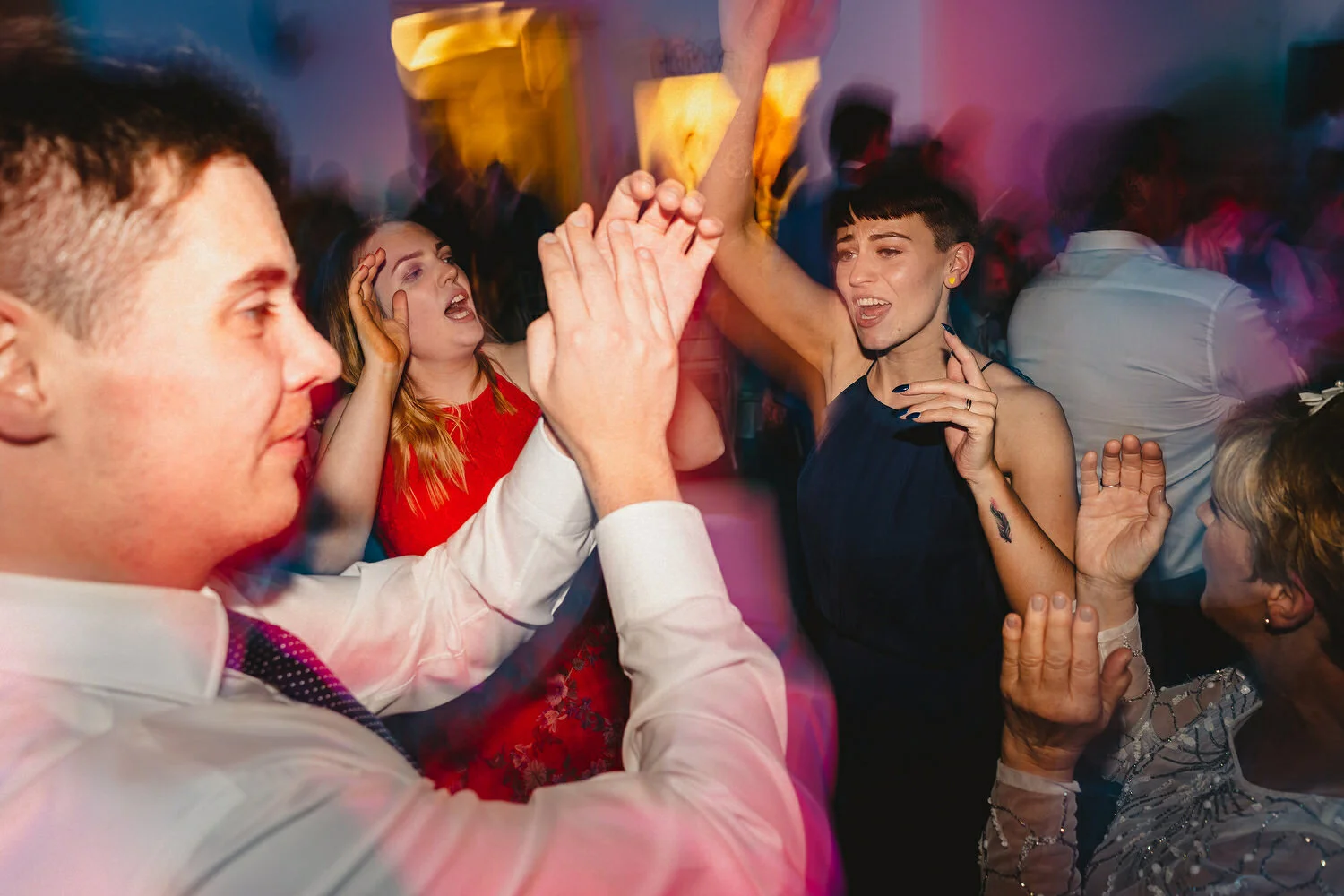  Ulster Museum Belfast wedding photos 