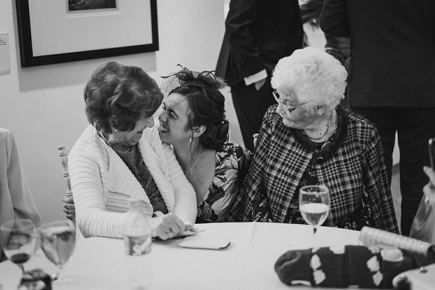  Ulster Museum Belfast wedding photos 