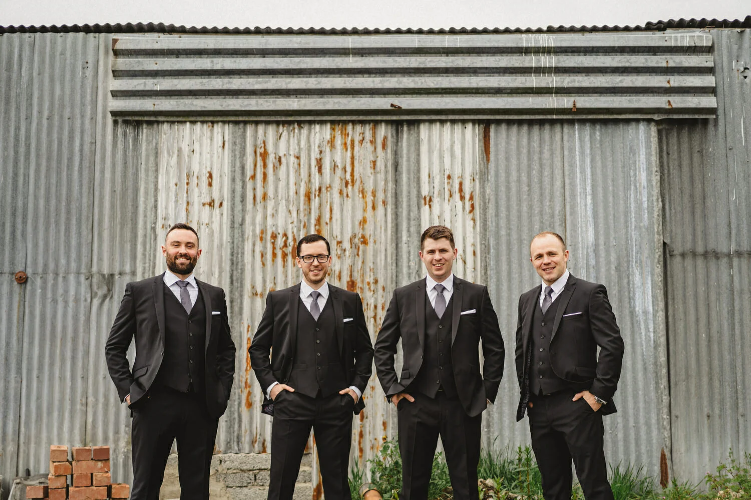  Ulster Museum Belfast wedding photos 