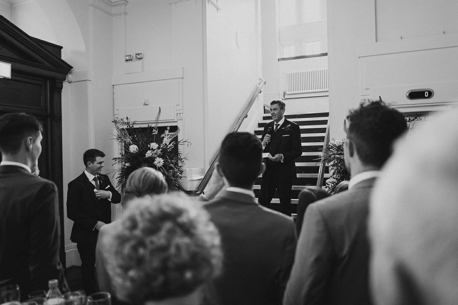  Ulster Museum Belfast wedding photos 