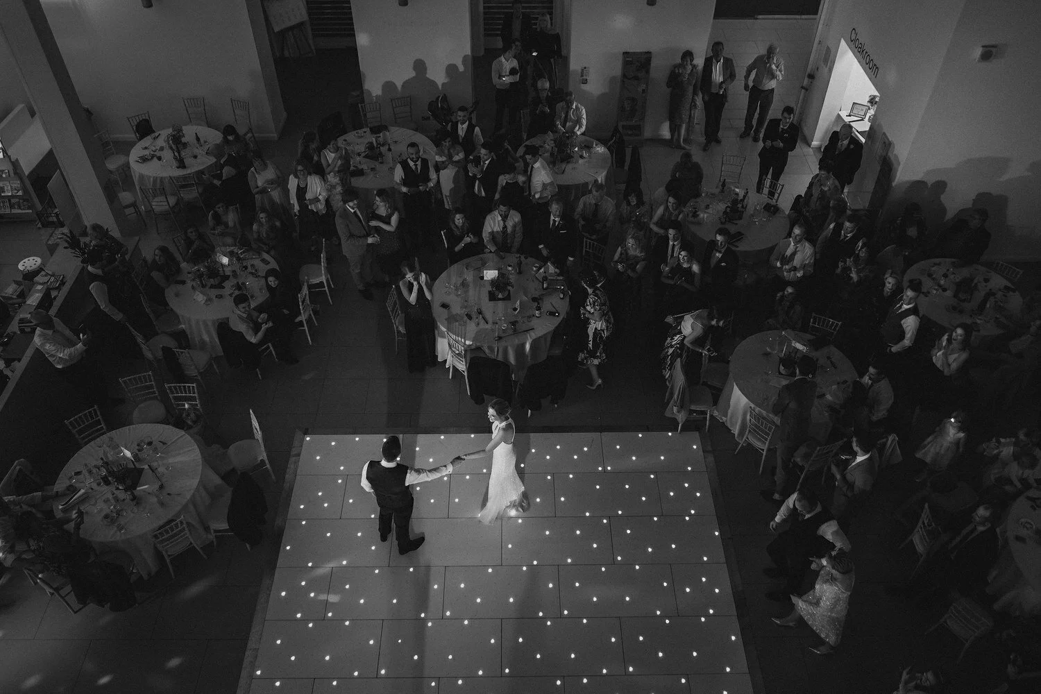  Ulster Museum Belfast wedding photos 