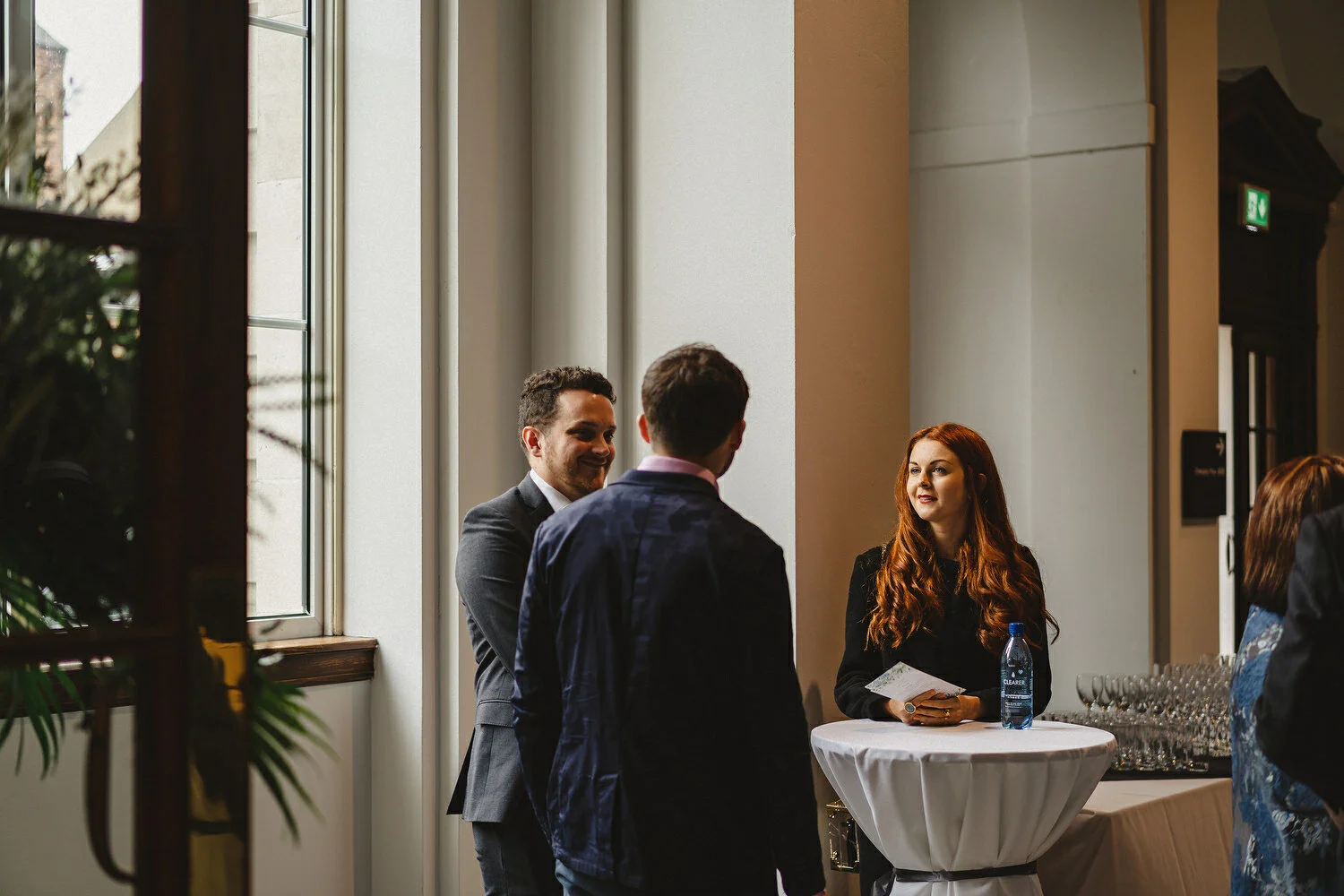  Ulster Museum Belfast wedding photos 
