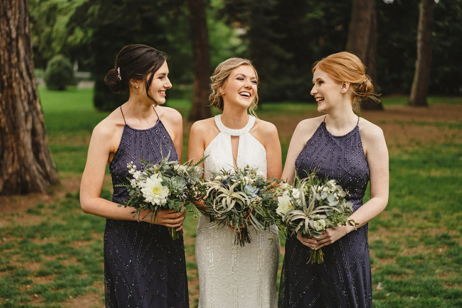  Ulster Museum Belfast wedding photos 