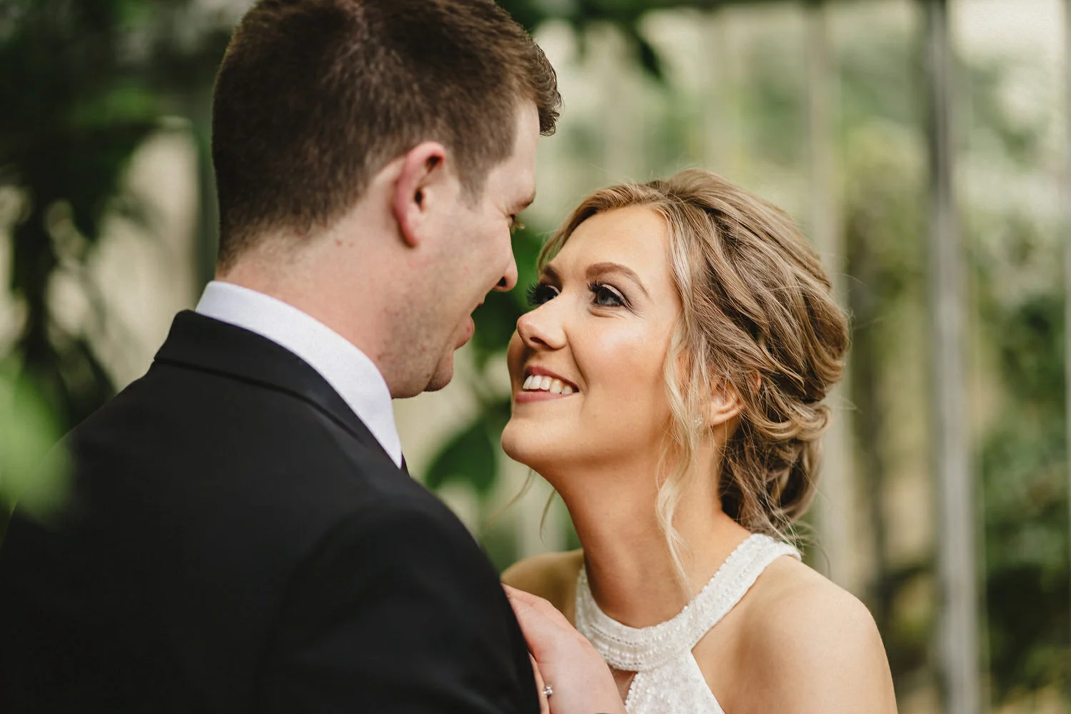  Ulster Museum Belfast wedding photos 