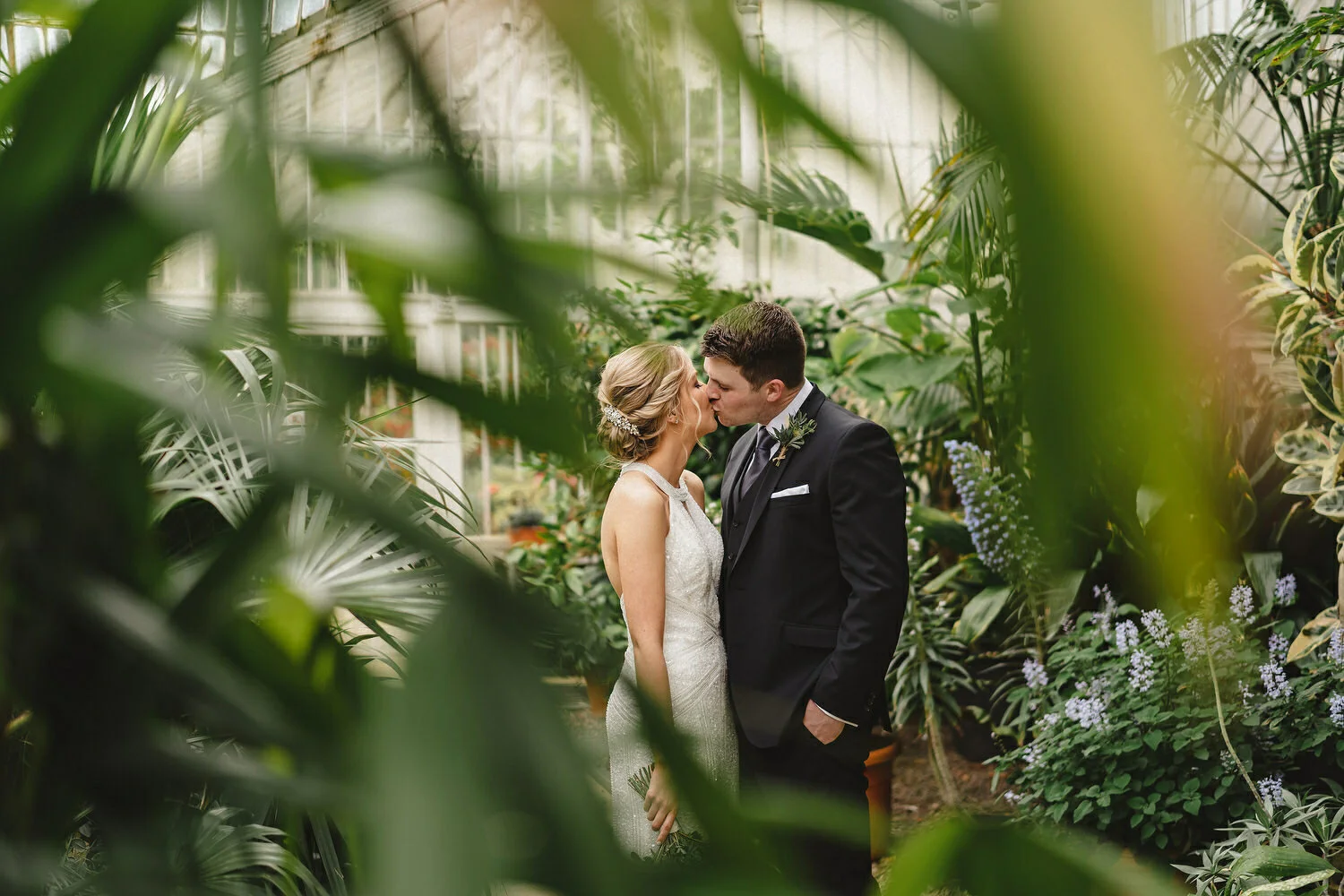  Ulster Museum Belfast wedding photos 