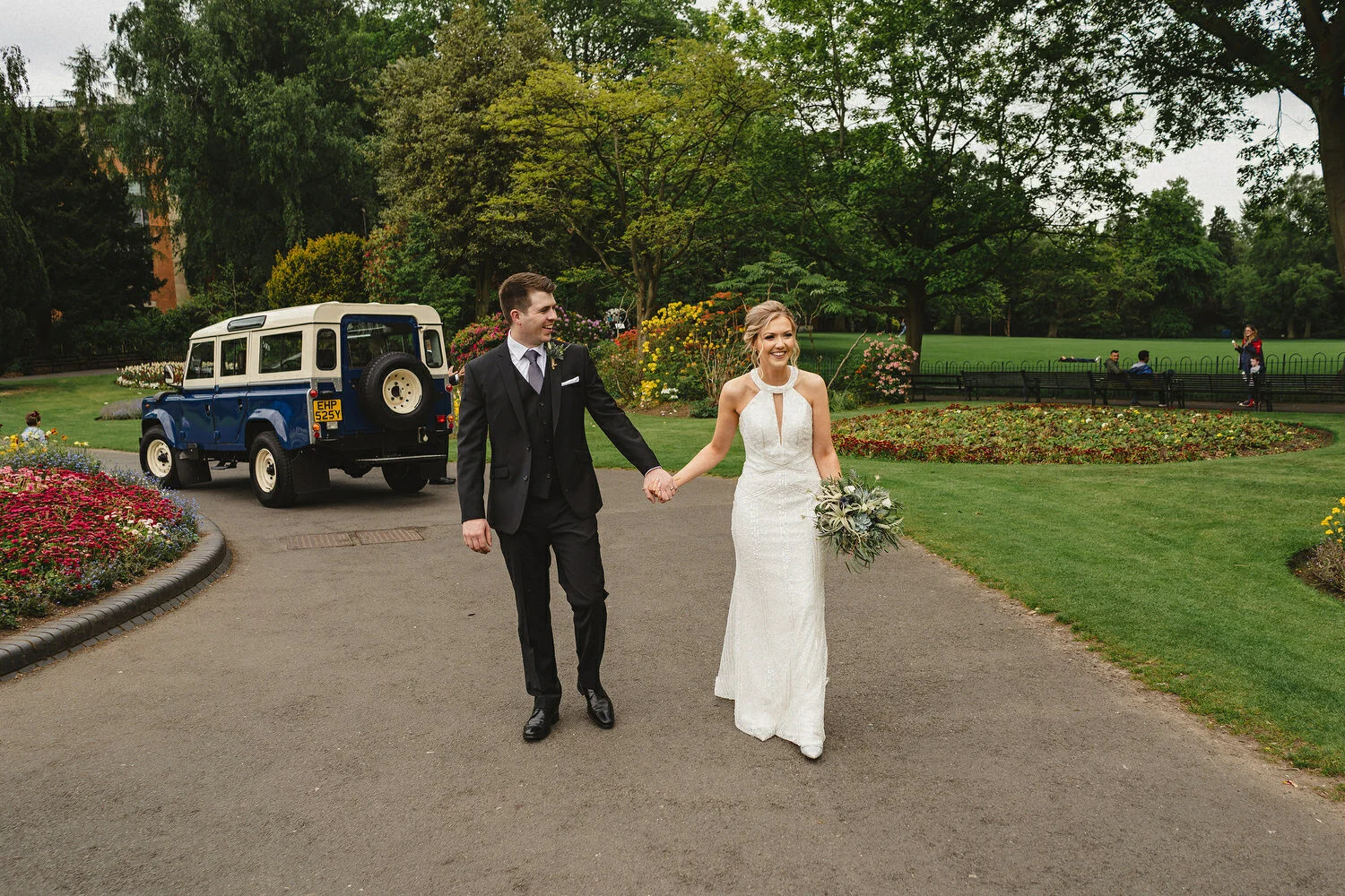  Ulster Museum Belfast wedding photos 