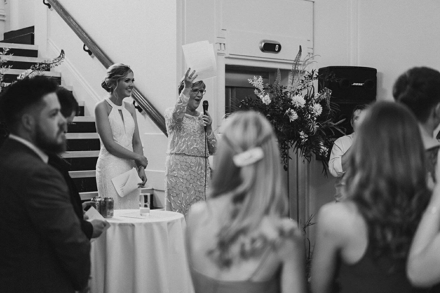  Ulster Museum Belfast wedding photos 