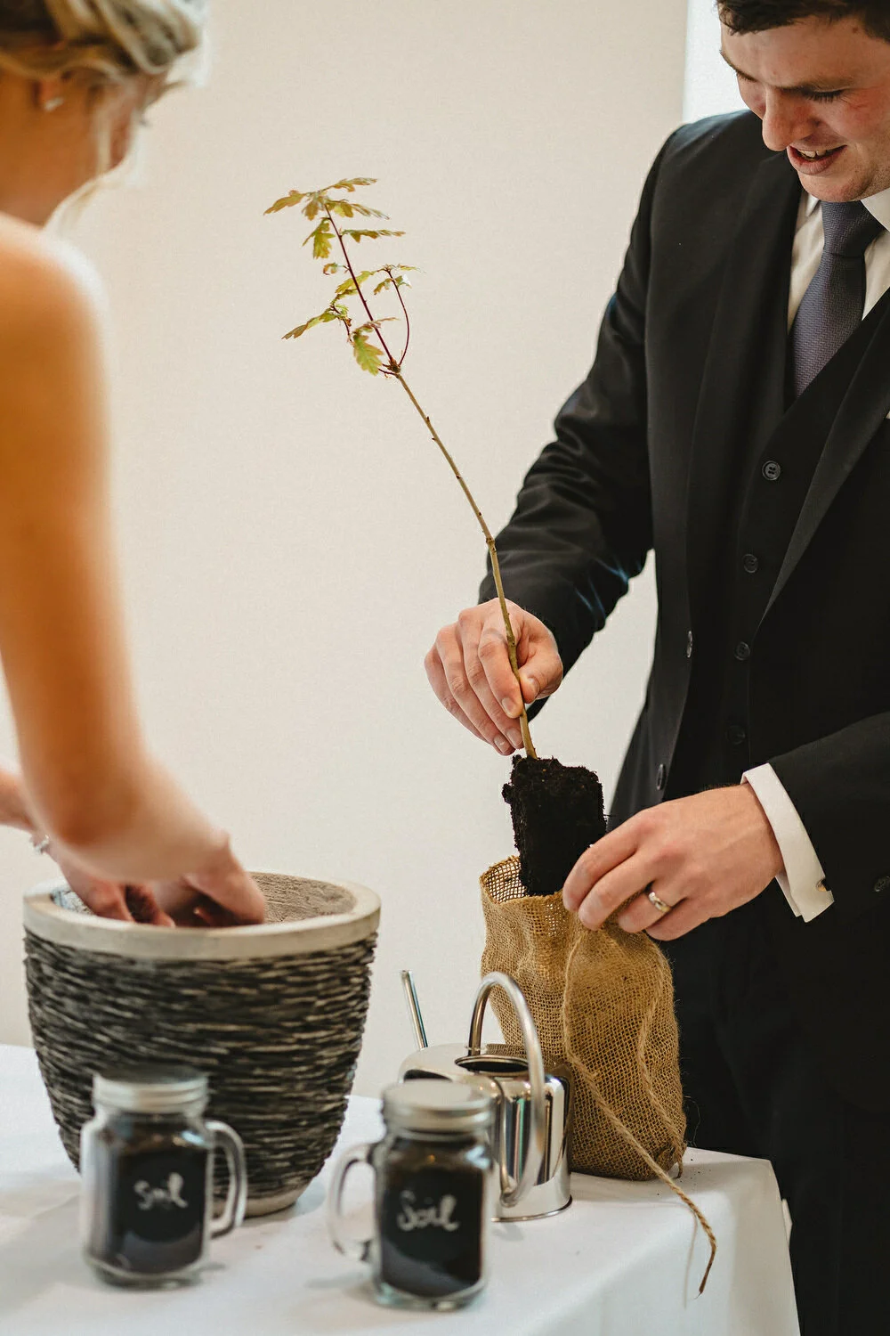  Ulster Museum Belfast wedding photos 