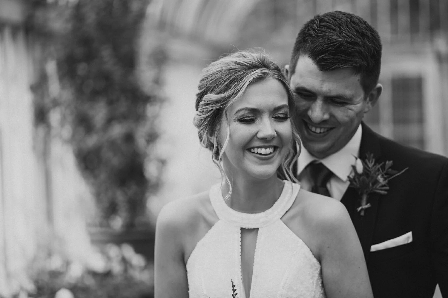  Ulster Museum Belfast wedding photos 