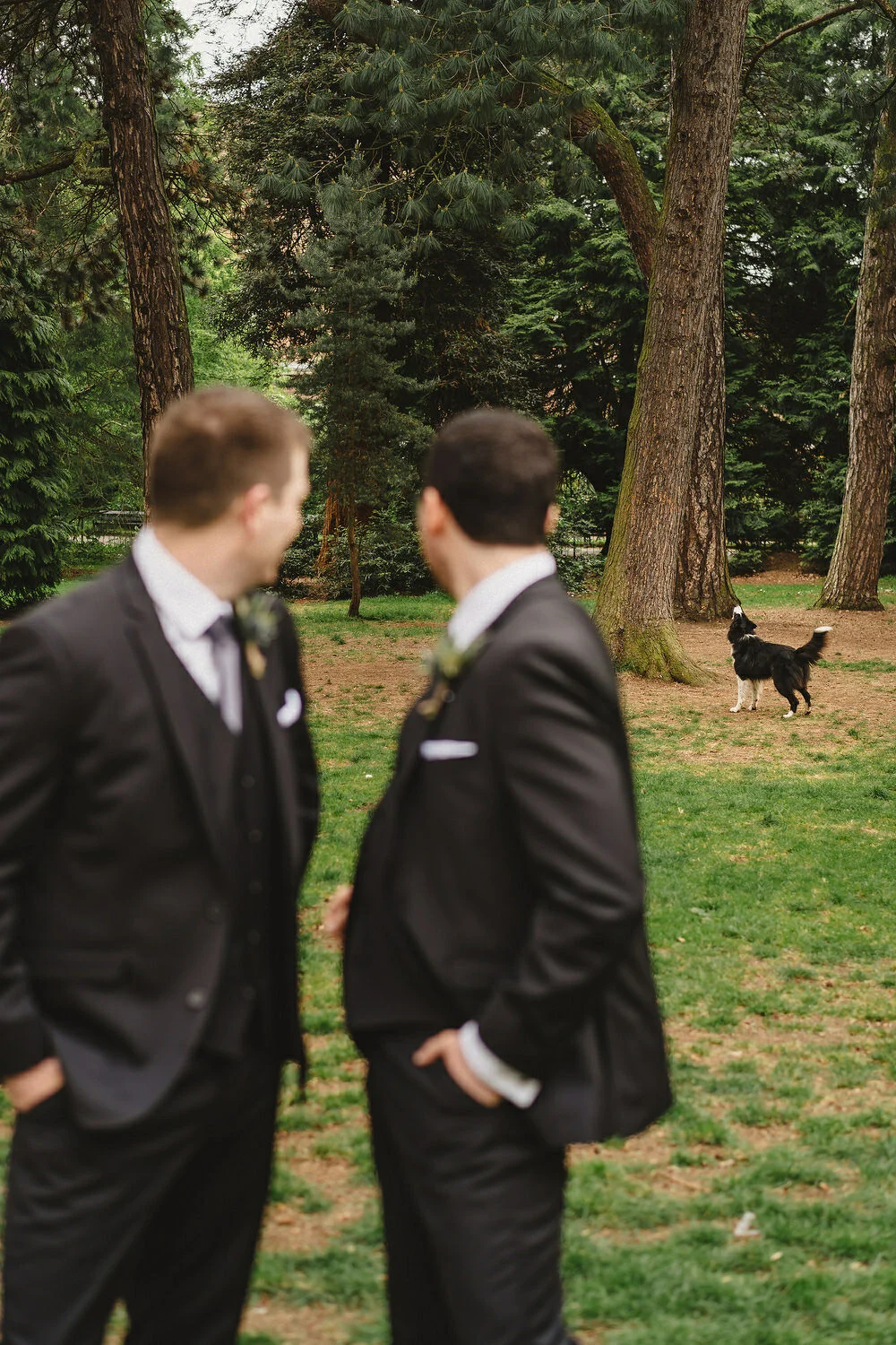  Ulster Museum Belfast wedding photos 