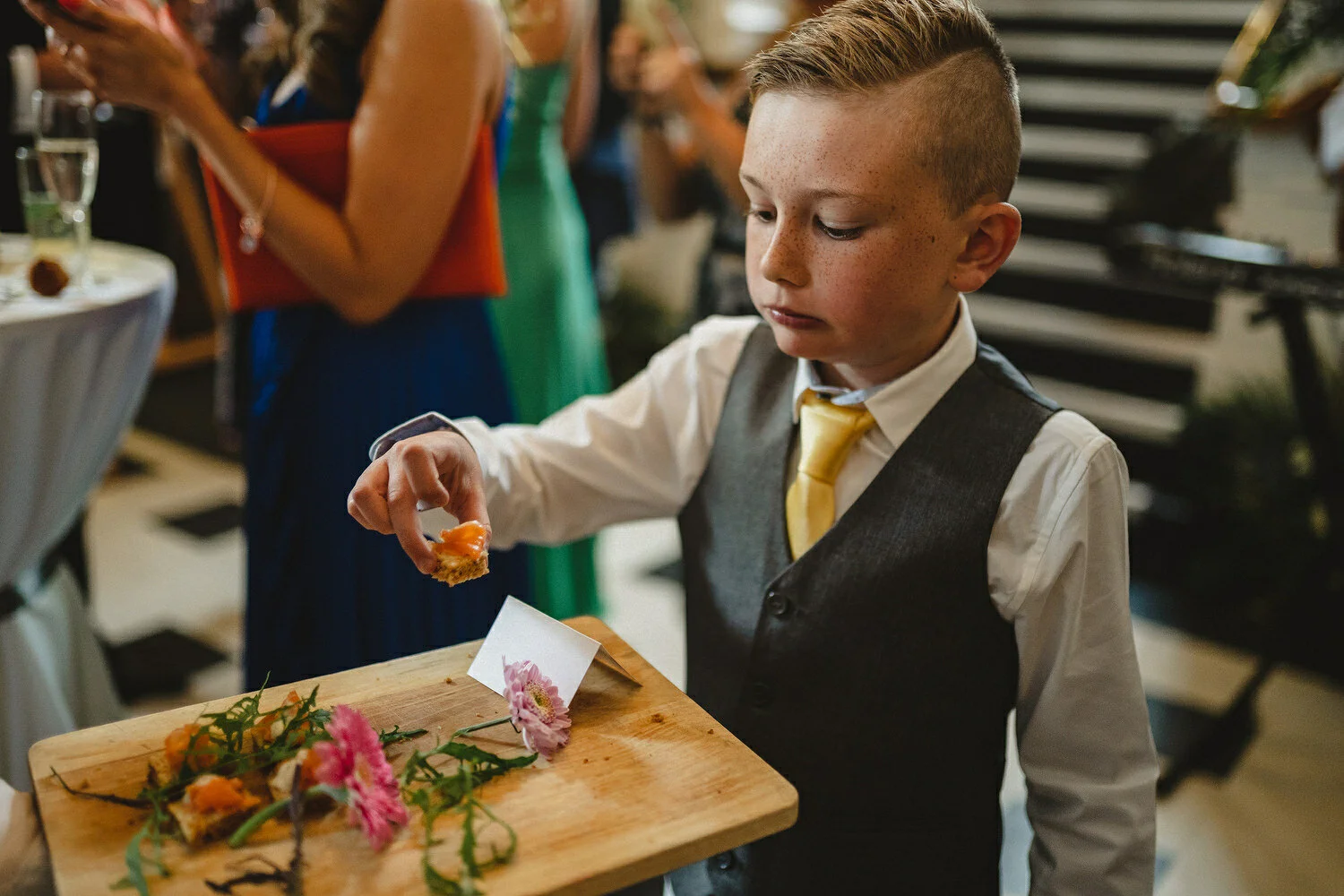 Ulster Museum Belfast wedding photos 