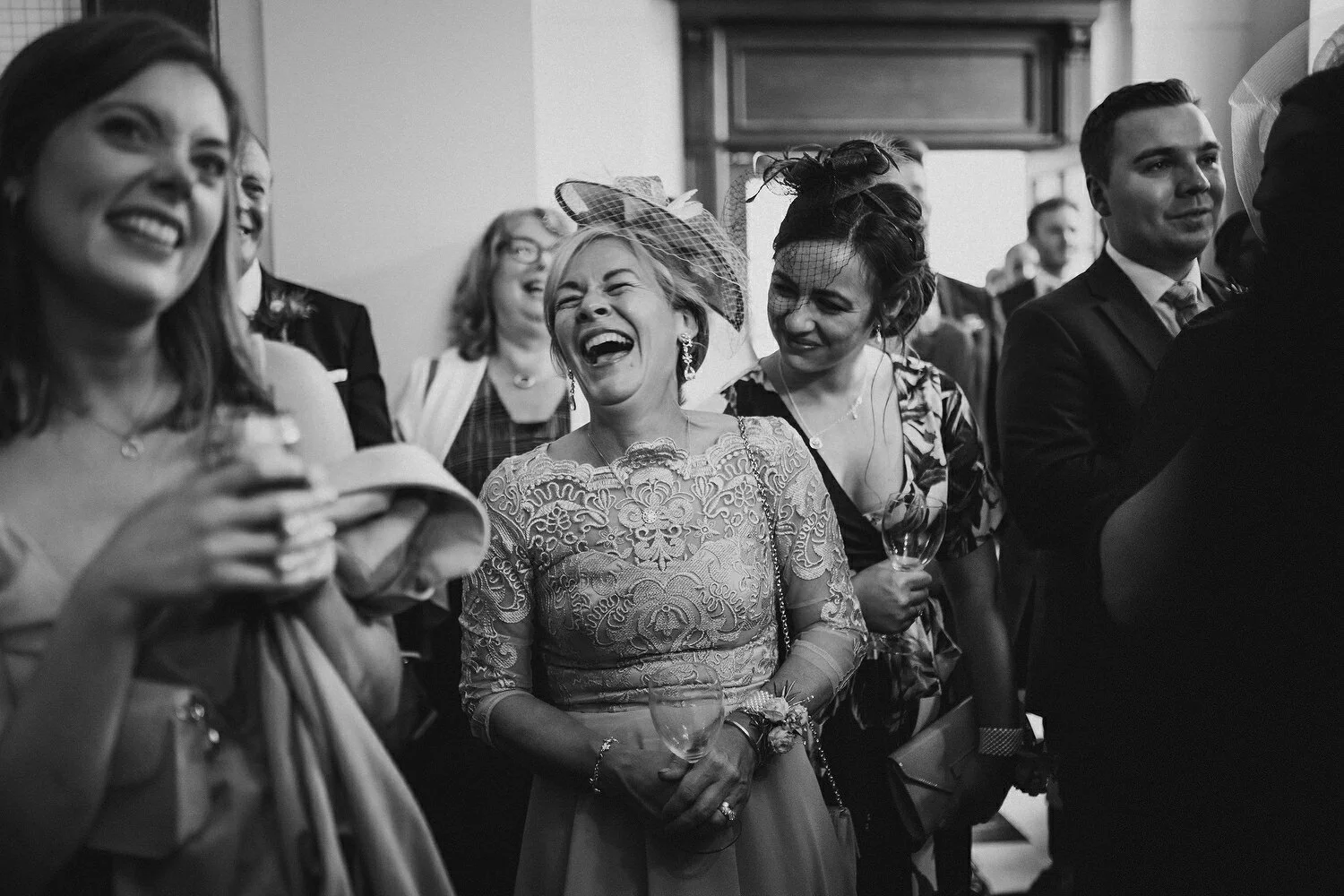  Ulster Museum Belfast wedding photos 