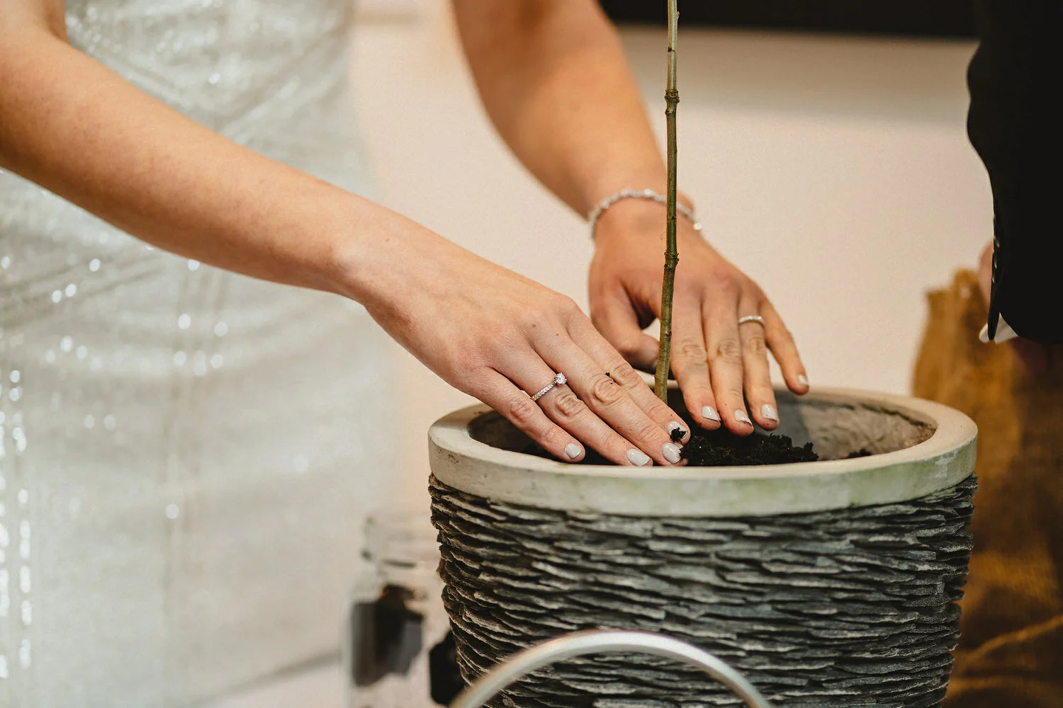  Ulster Museum Belfast wedding photos 