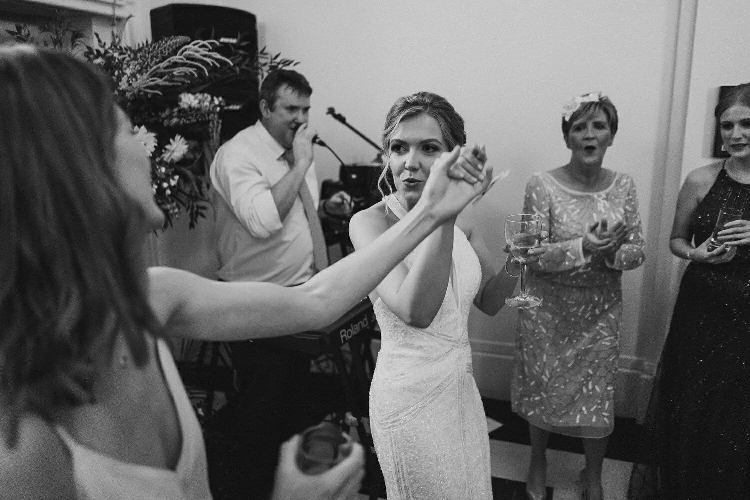  Ulster Museum Belfast wedding photos 