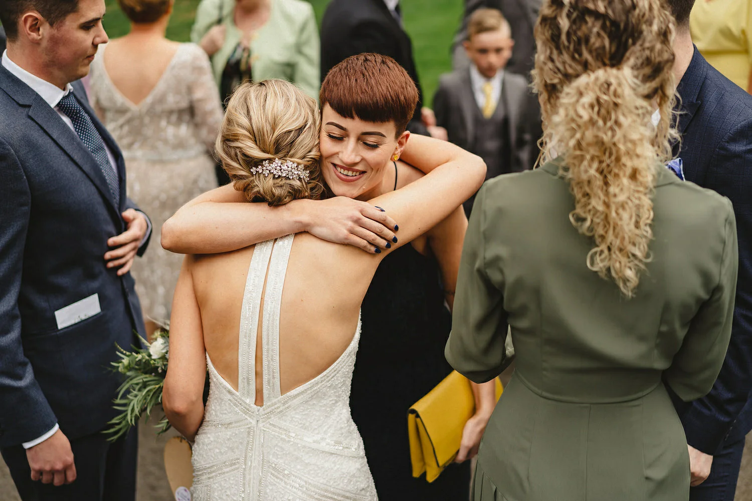  Ulster Museum Belfast wedding photos 