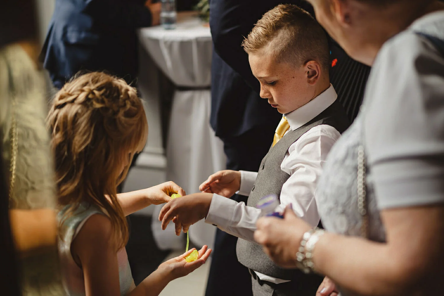  Ulster Museum Belfast wedding photos 