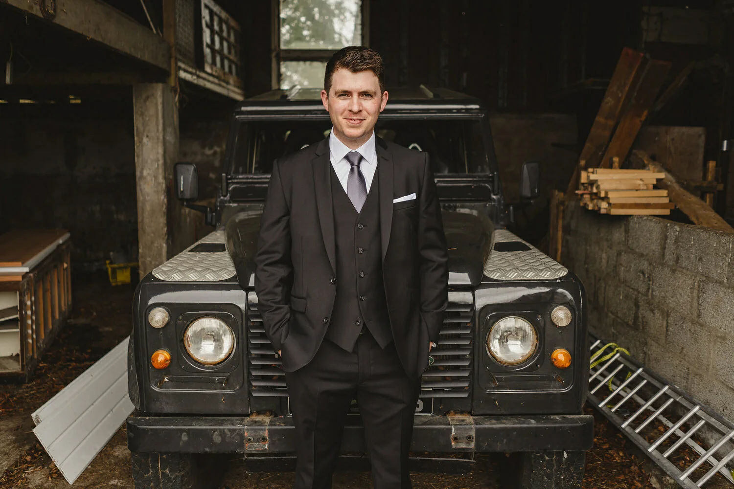  Ulster Museum Belfast wedding photos 