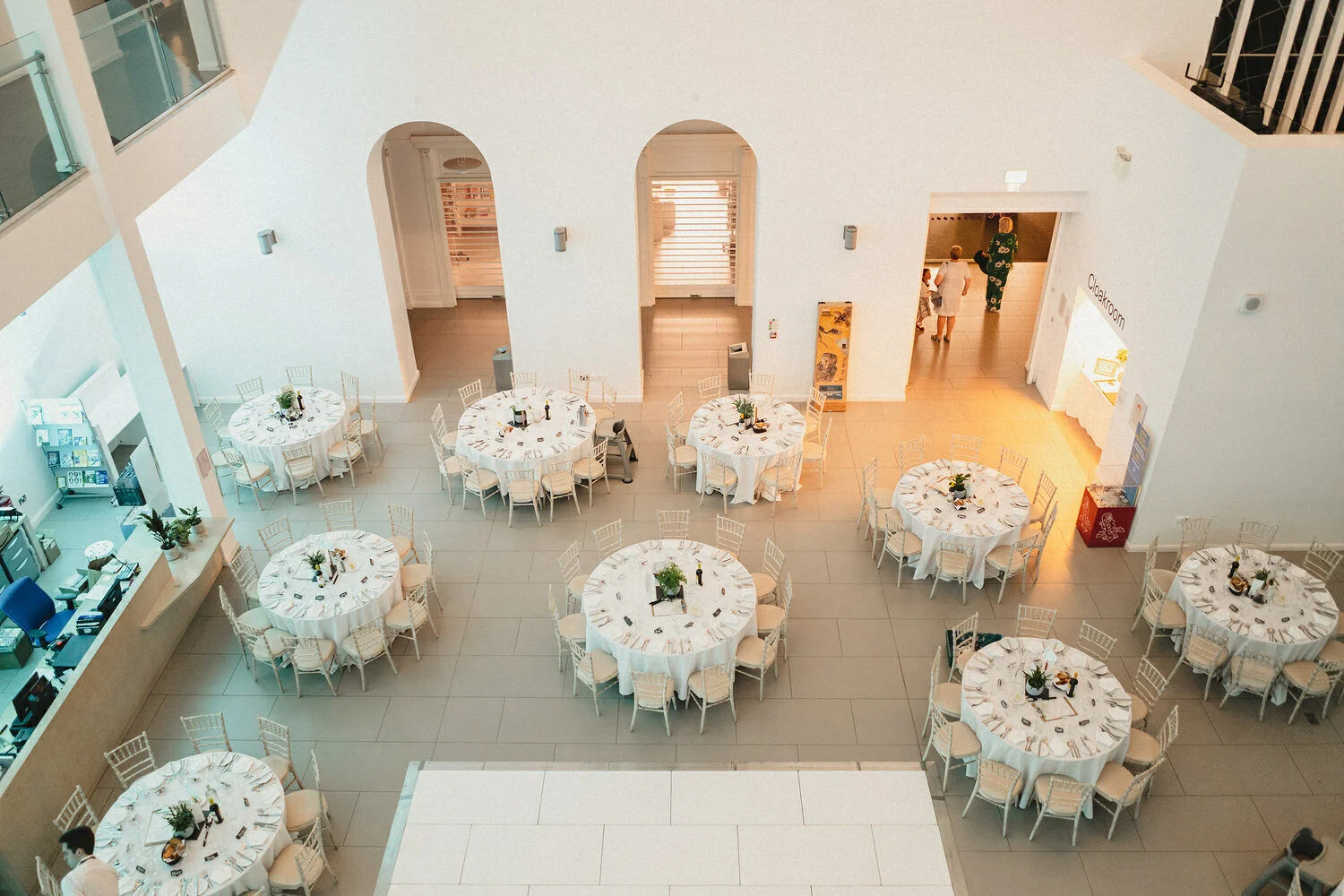 Ulster Museum Belfast wedding photos 
