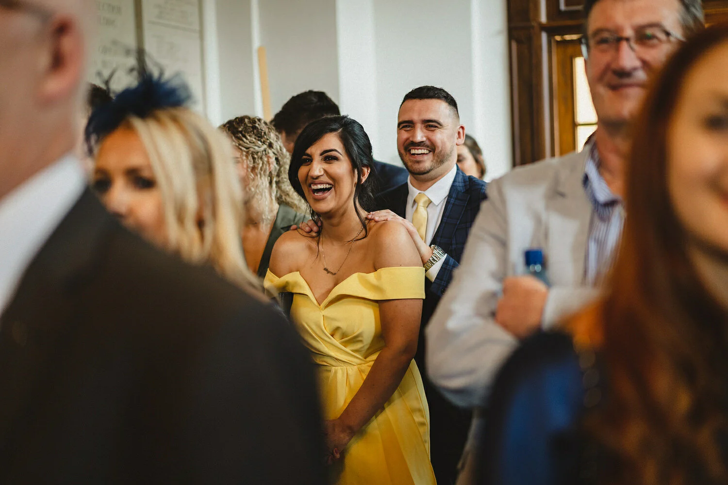  Ulster Museum Belfast wedding photos 