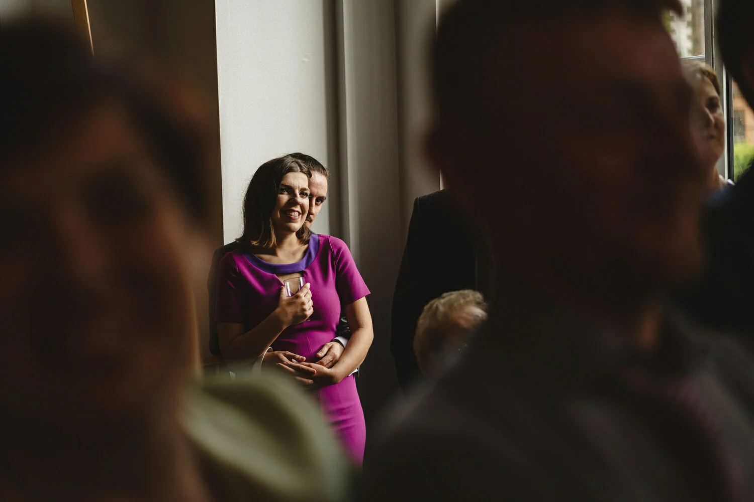 Ulster Museum Belfast wedding photos 