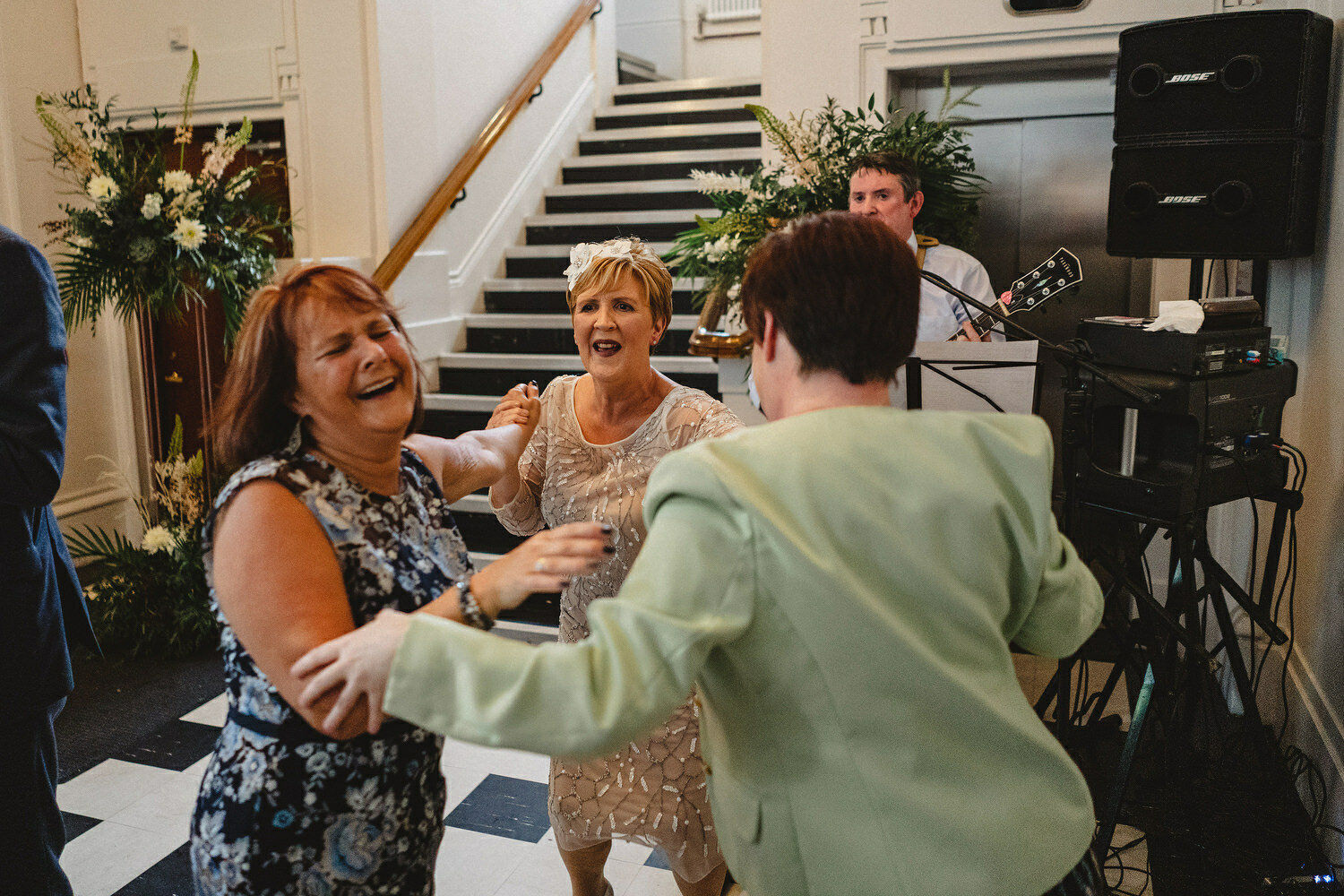  Ulster Museum Belfast wedding photos 