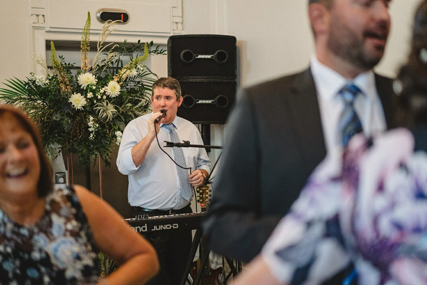  Ulster Museum Belfast wedding photos 