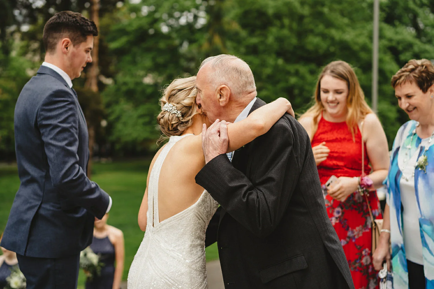  Ulster Museum Belfast wedding photos 