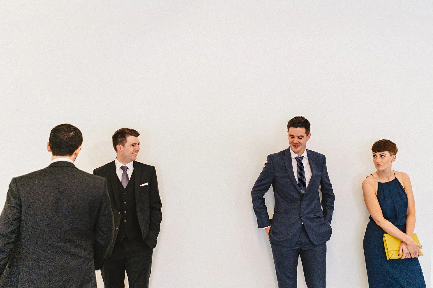  Ulster Museum Belfast wedding photos 