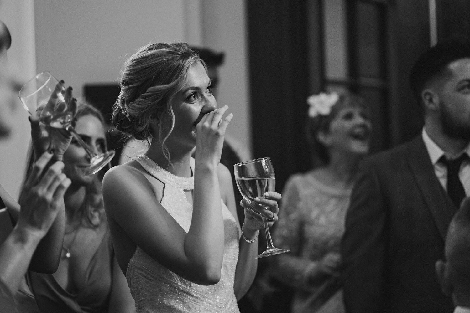  Ulster Museum Belfast wedding photos 