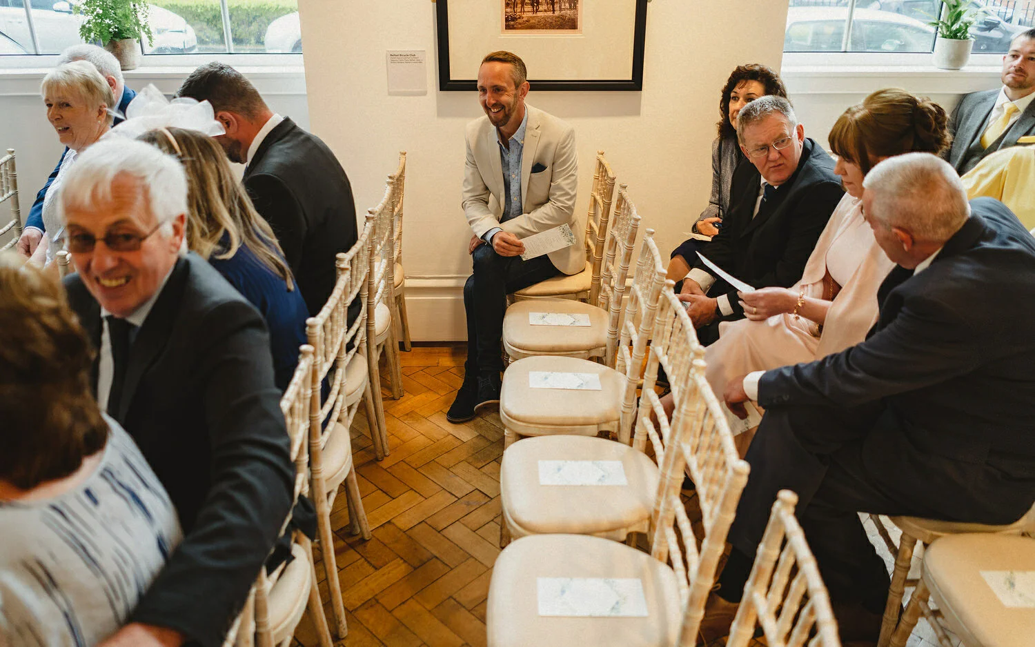  Ulster Museum Belfast wedding photos 