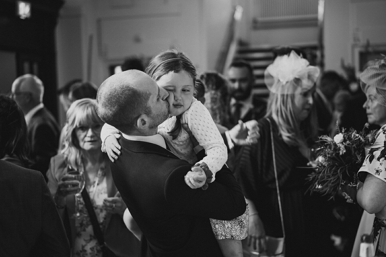  Ulster Museum Belfast wedding photos 
