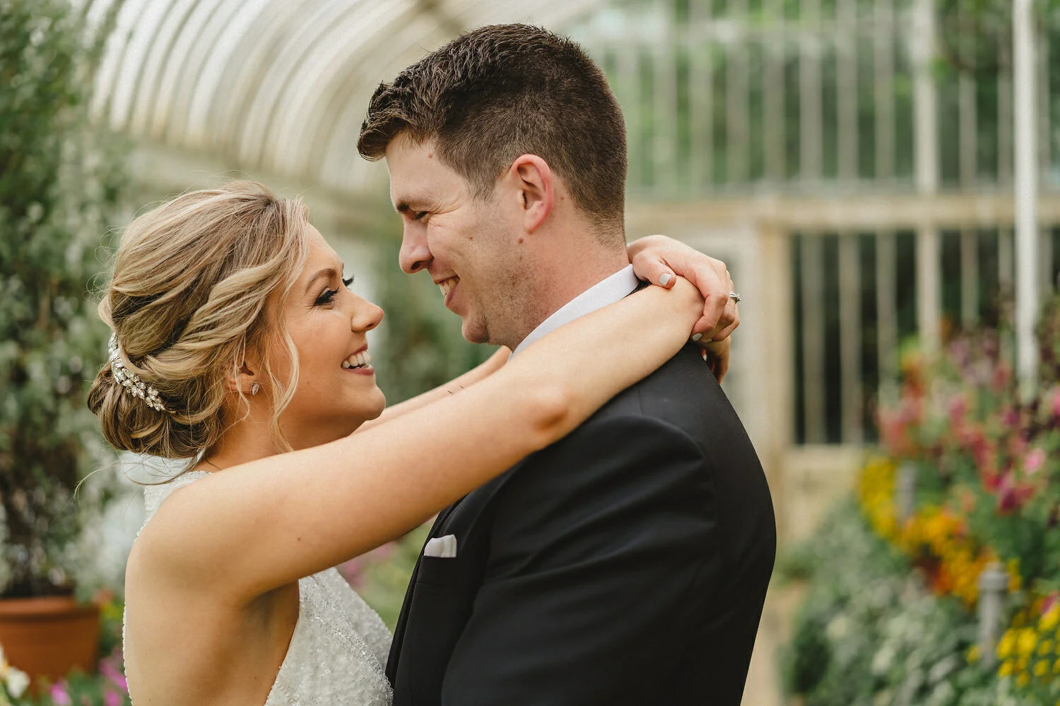  Ulster Museum Belfast wedding photos 