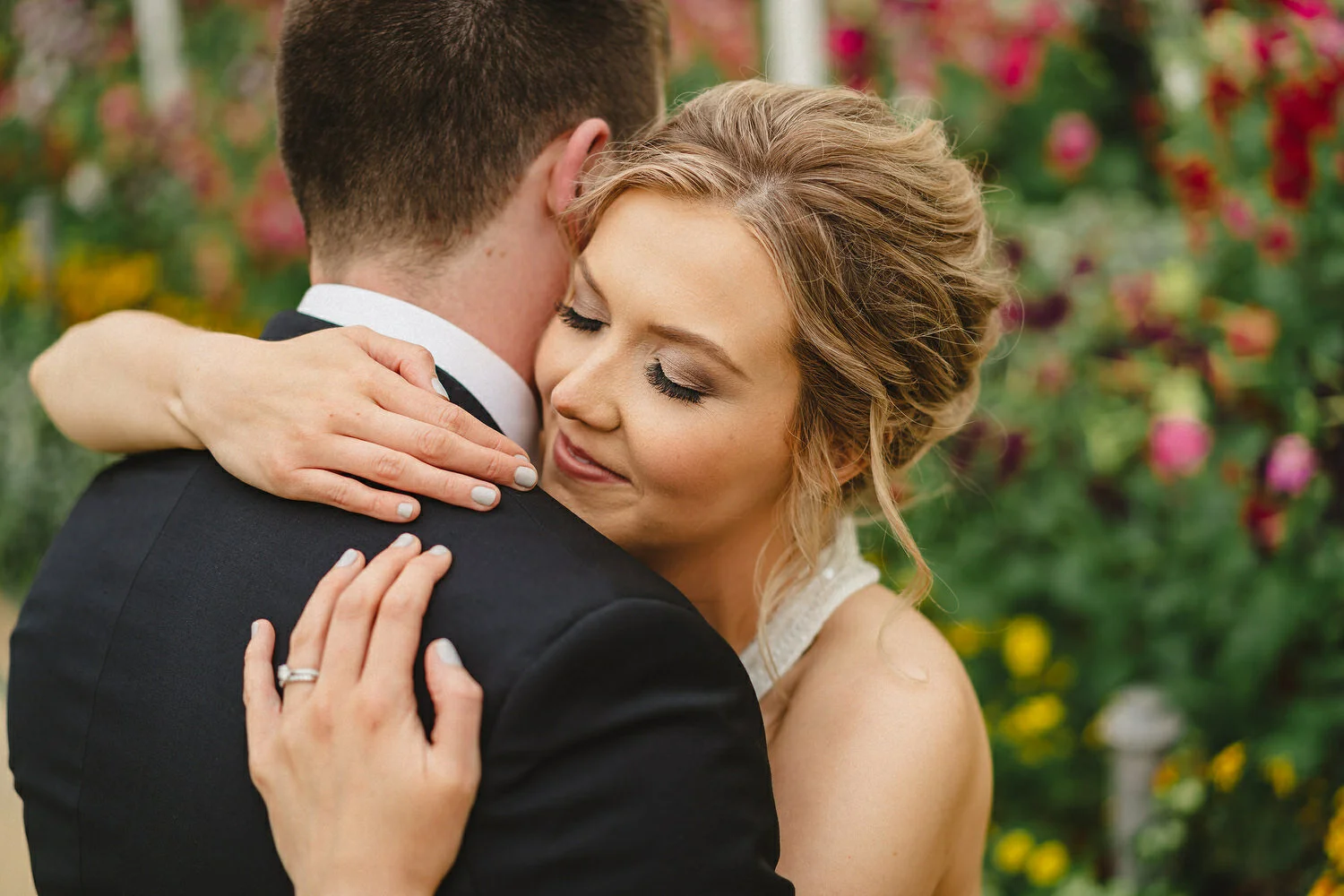  Ulster Museum Belfast wedding photos 