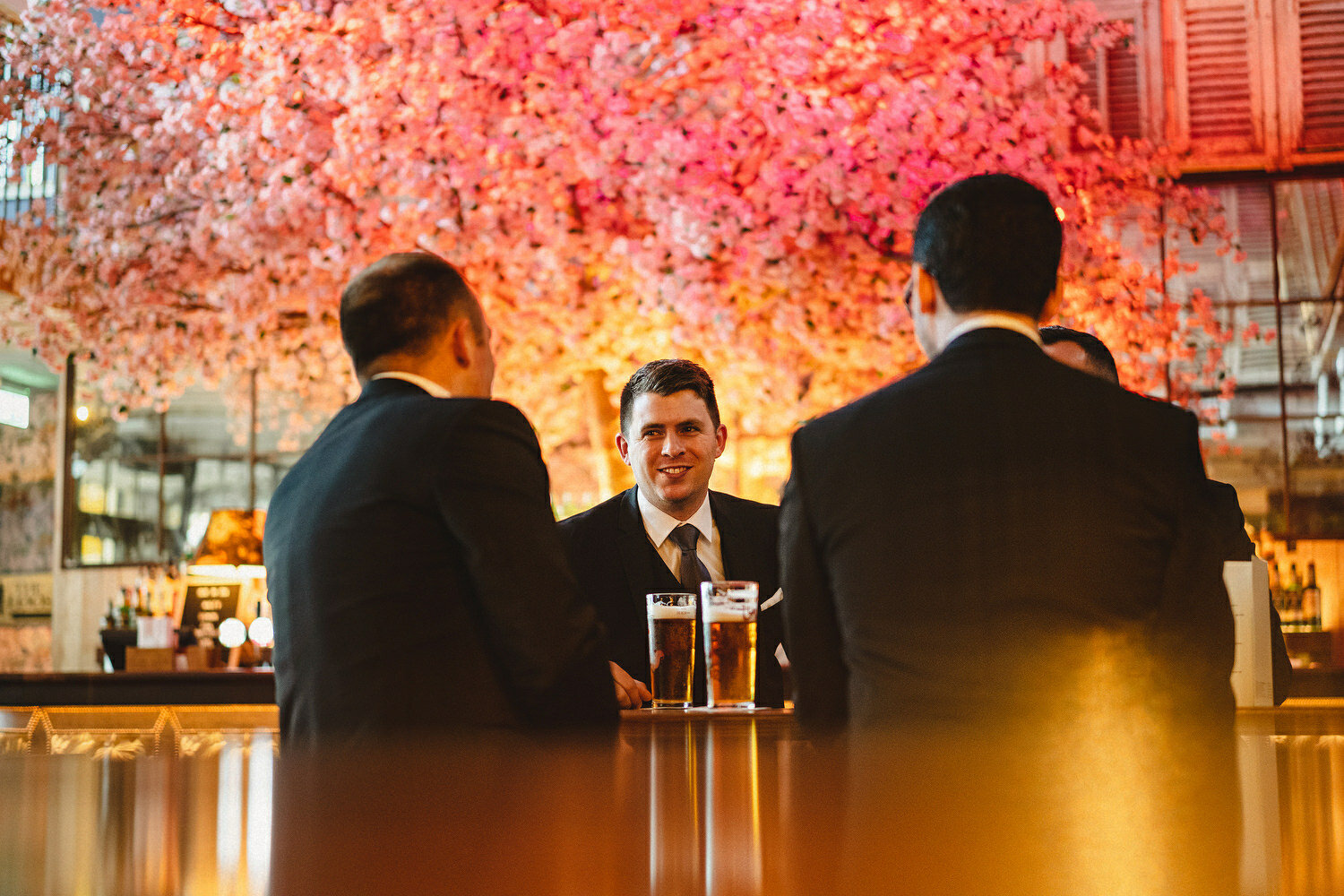  Ulster Museum Belfast wedding photos 