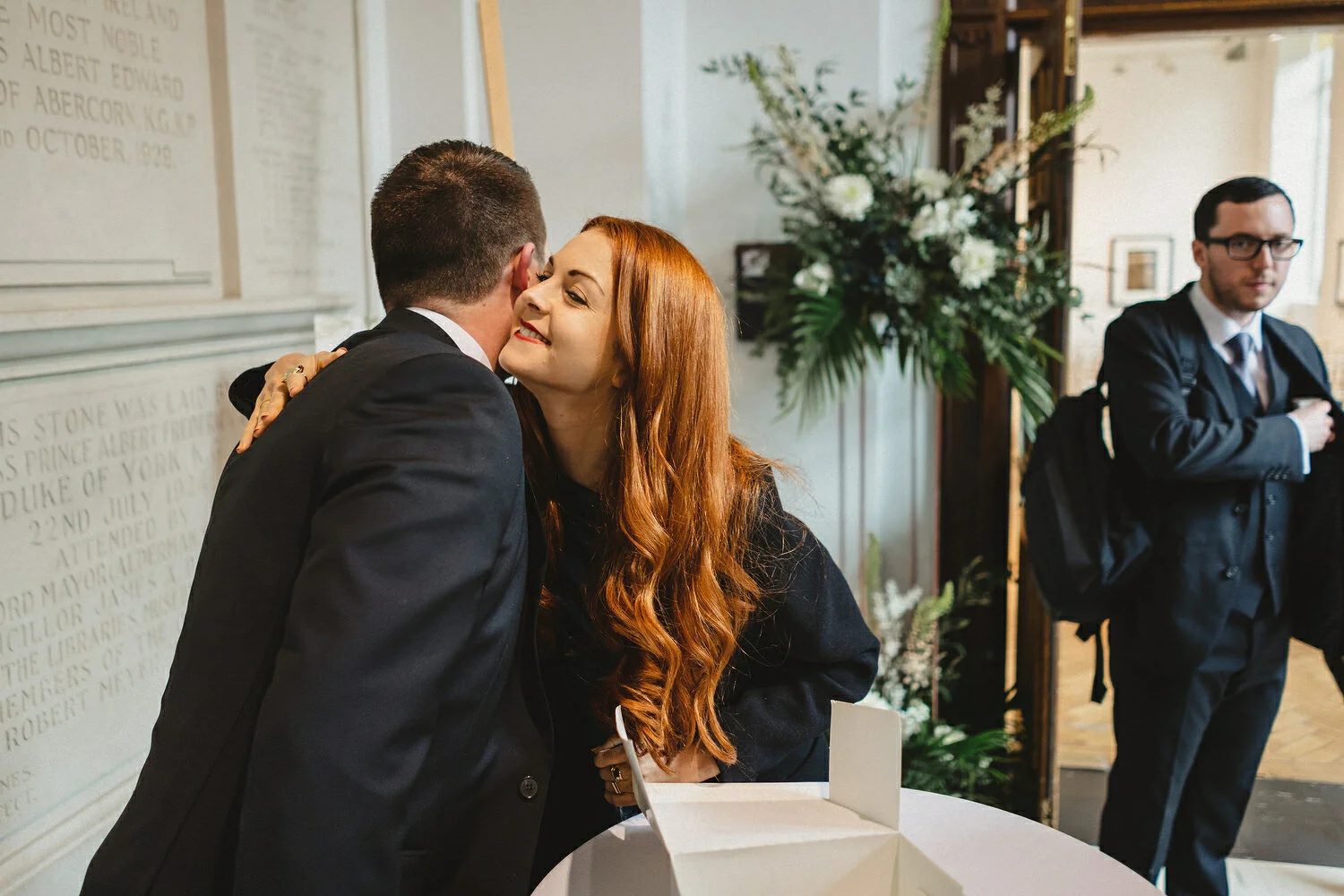  Ulster Museum Belfast wedding photos 