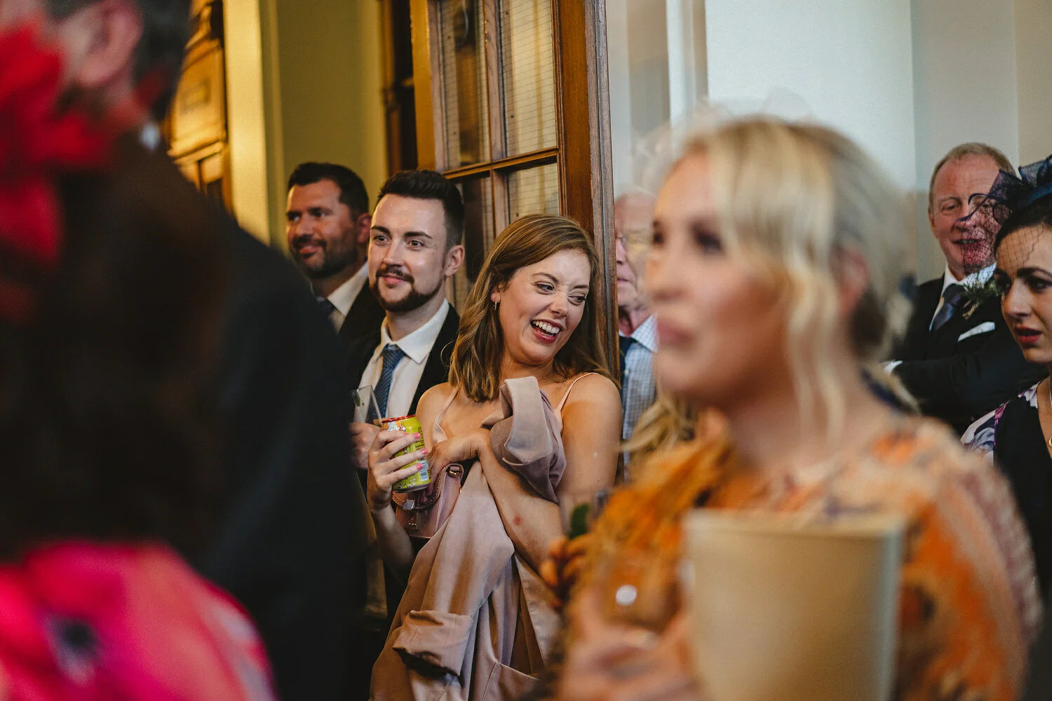  Ulster Museum Belfast wedding photos 