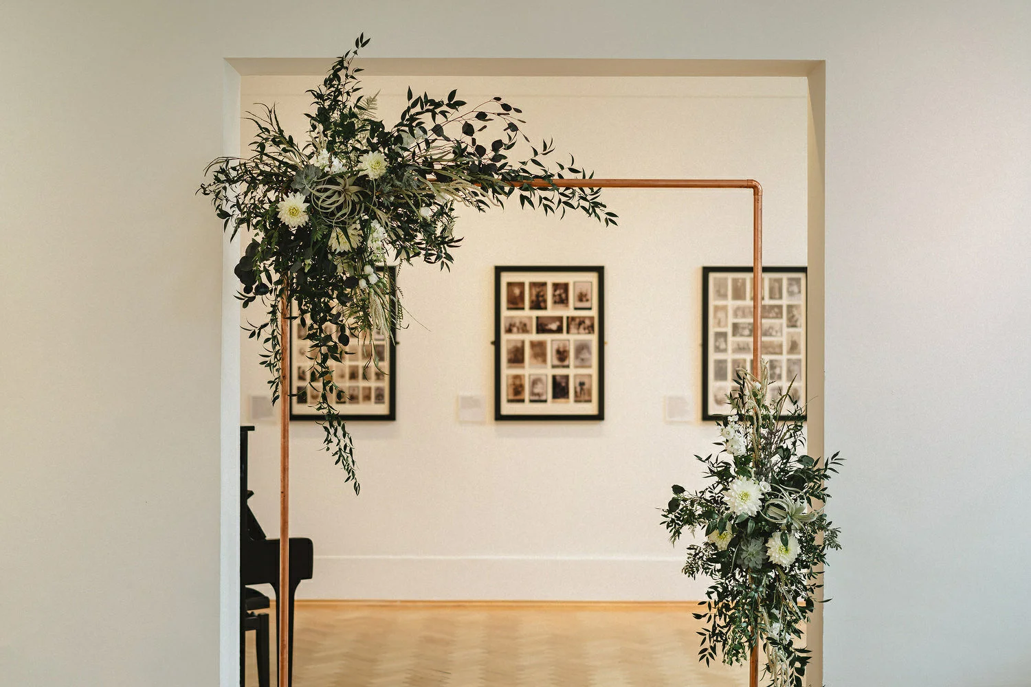  Ulster Museum Belfast wedding photos 