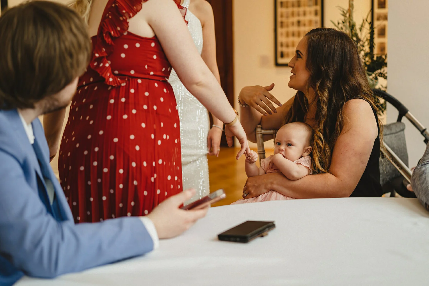 Ulster Museum Belfast wedding photos 