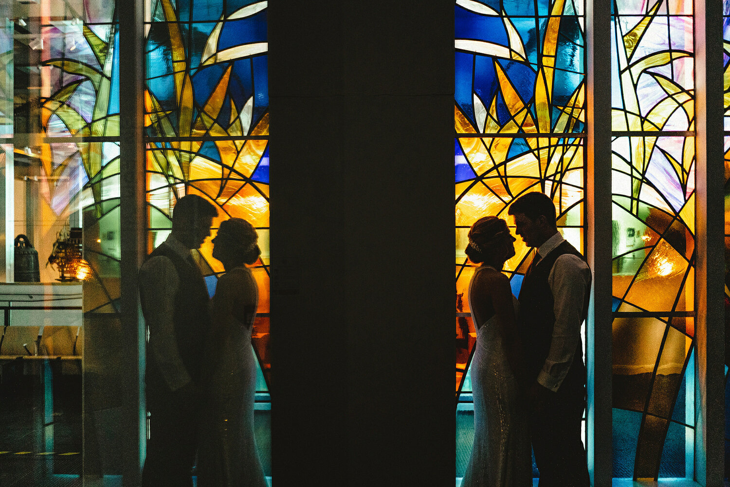  Ulster Museum Belfast wedding photos 